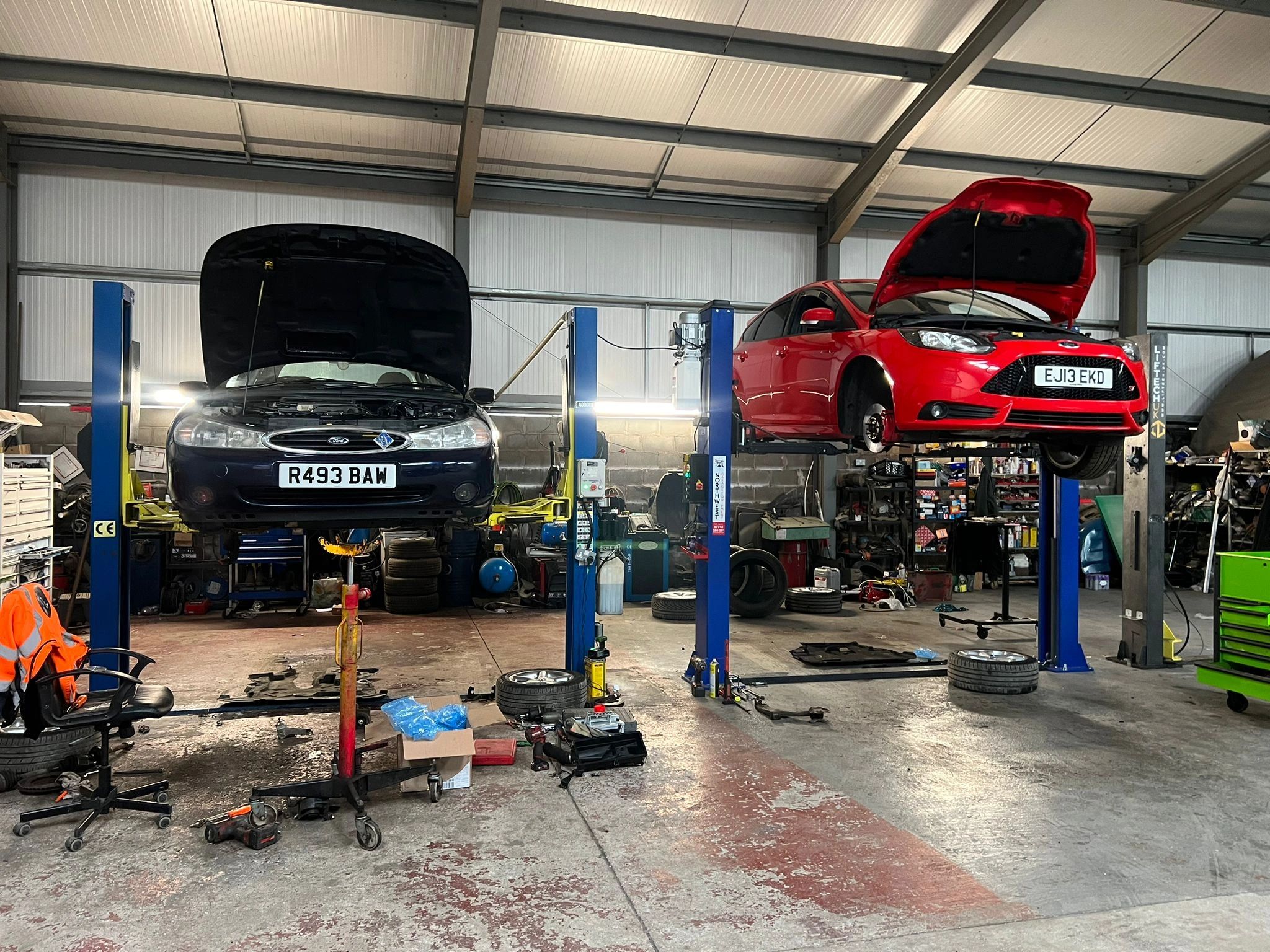 North West Garage Services Limited